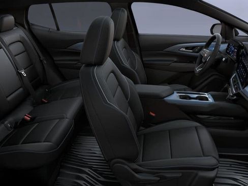 New 2025 Chevrolet Equinox EV LT image 57