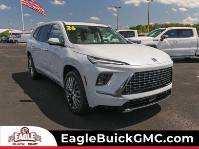 New 2026 Buick Enclave Avenir w/ Super Cruise Package