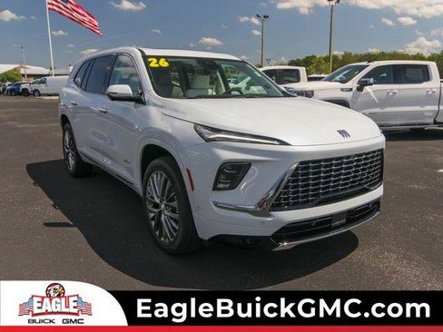 New 2026 Buick Enclave Avenir w/ Super Cruise Package AWD/4WD image 1