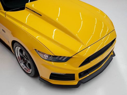Used 2015 Ford Mustang GT Premium w/ GT Performance Package RWD image 8