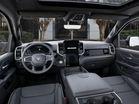 New 2026 RAM 1500 Laramie AWD/4WD image 14