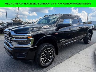 Used 2025 RAM 2500 Limited