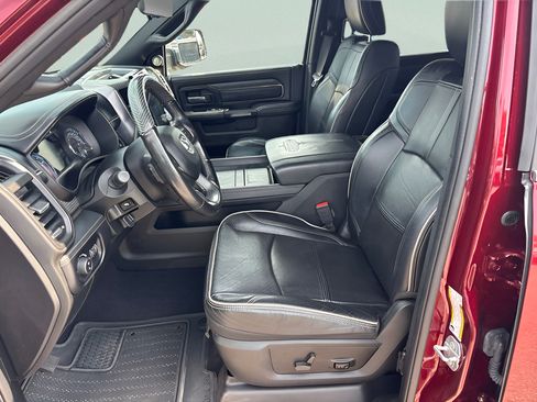 Used 2021 RAM 2500 Limited AWD/4WD image 9