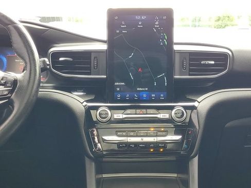 Used 2022 Ford Explorer ST w/ Equipment Group 401A AWD/4WD image 35