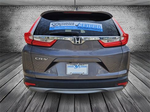 Used 2018 Honda CR-V EX-L image 4