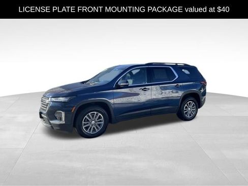Used 2022 Chevrolet Traverse LT AWD/4WD image 3
