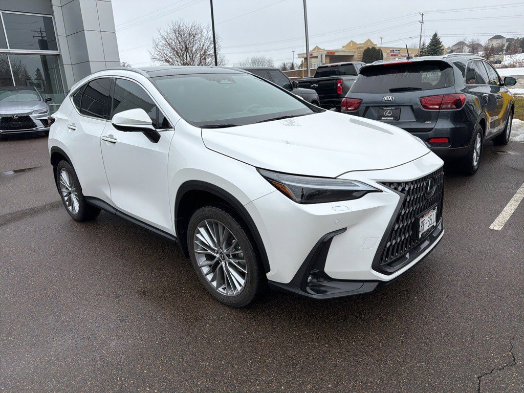Used 2024 Lexus NX 350 AWD w/ Vision Package image 15