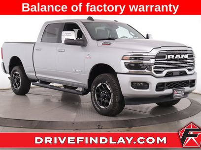 Used 2026 RAM 2500 Laramie