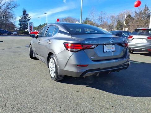 Certified 2023 Nissan Sentra S image 7