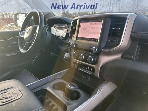 Used 2022 RAM 1500 Laramie image 7