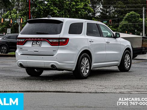 Used 2025 Dodge Durango GT RWD image 5