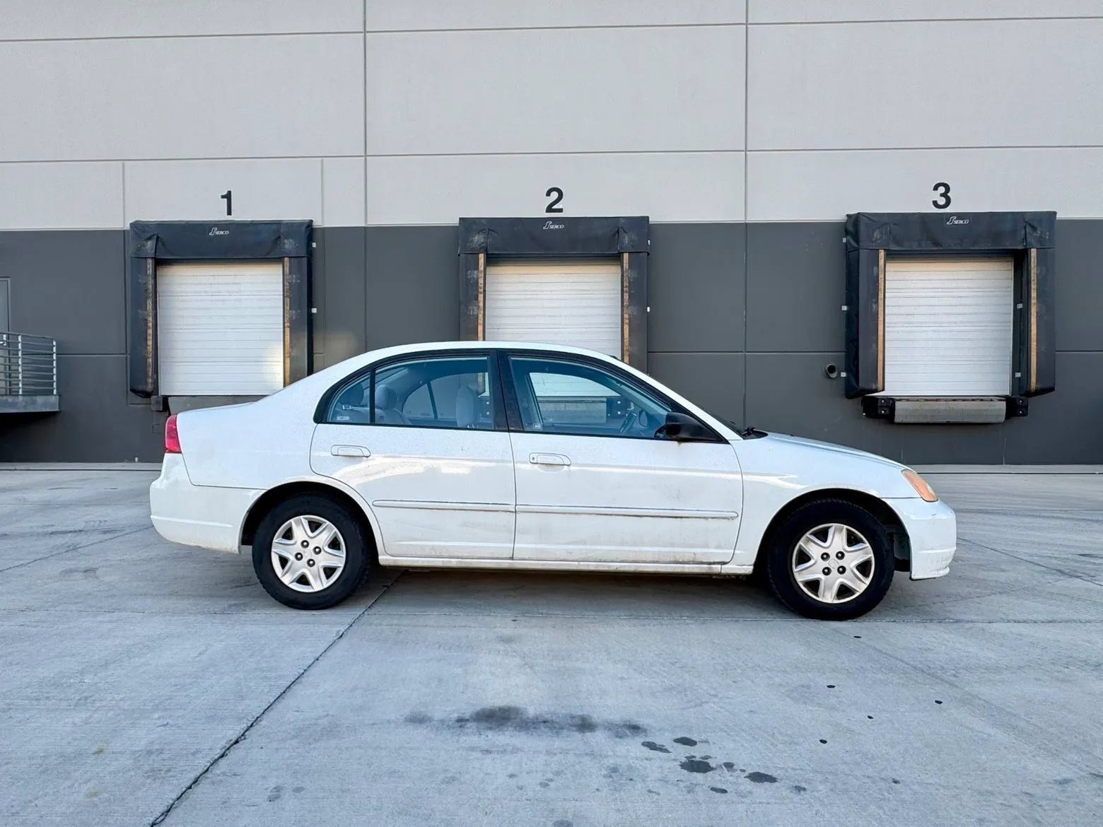 Used 2003 Honda Civic LX image 6
