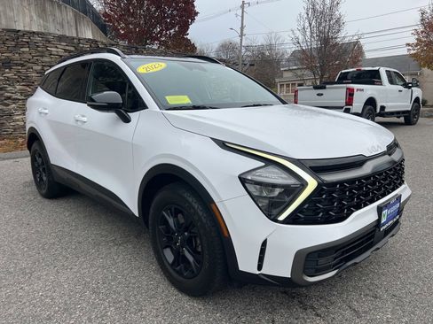 Certified 2023 Kia Sportage X-Pro image 7