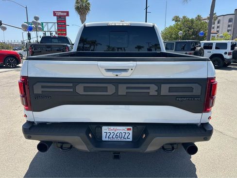 Used 2019 Ford F150 Raptor w/ Equipment Group 802A Luxury AWD/4WD image 12