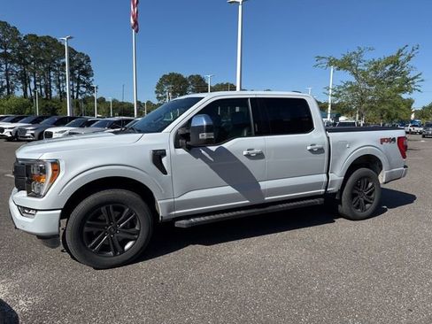 Used 2021 Ford F150 Lariat AWD/4WD image 14