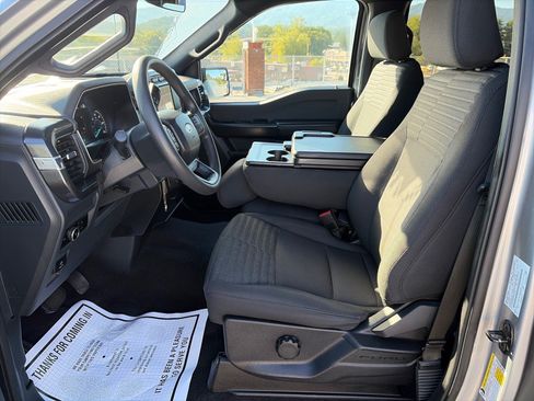 Certified 2023 Ford F150 XL w/ STX Appearance Package AWD/4WD image 18