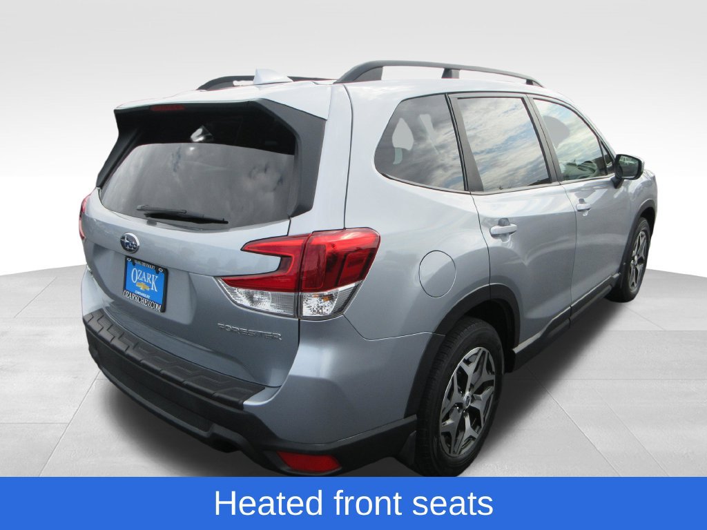 Used 2021 Subaru Forester Premium w/ Popular Package #1 AWD/4WD image 5