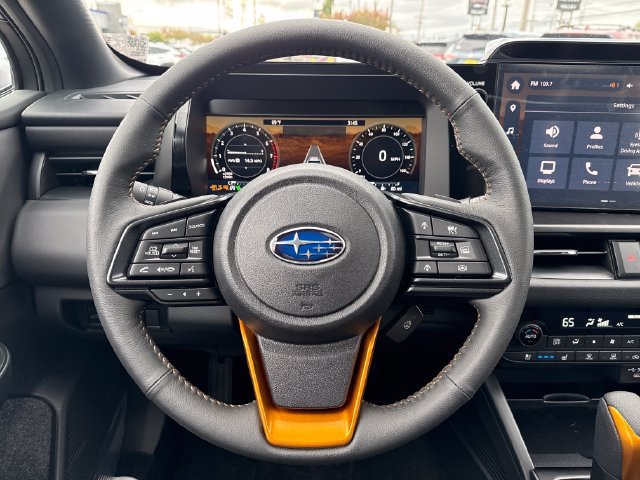 New 2026 Subaru Outback Wilderness AWD/4WD image 22