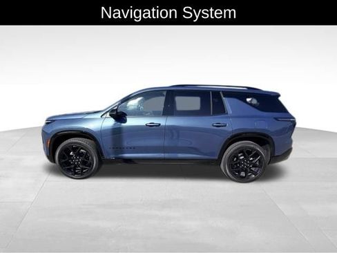 Certified 2026 Chevrolet Traverse RS AWD/4WD image 4