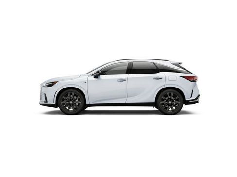 New 2026 Lexus RX 350 F Sport image 2