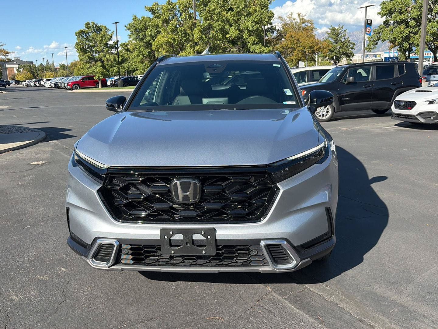 Used 2024 Honda CR-V Sport Touring image 2