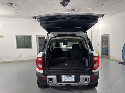 Used 2025 Ford Bronco Sport Big Bend AWD/4WD image 10