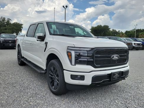 New 2026 Ford F150 Lariat w/ Equipment Group 502A High AWD/4WD image 2