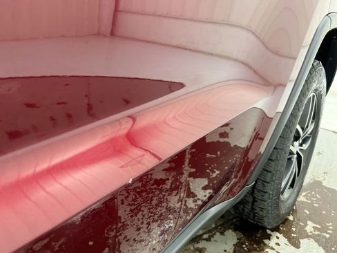 Used 2017 Jeep Grand Cherokee Trailhawk w/ Trailhawk Luxury Group image 31