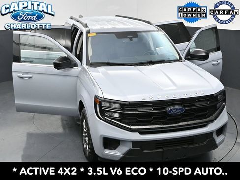 Used 2025 Ford Expedition Max Active RWD image 34