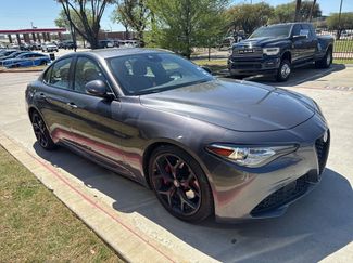 Used 2020 Alfa Romeo Giulia w/ Nero Edizione video 1