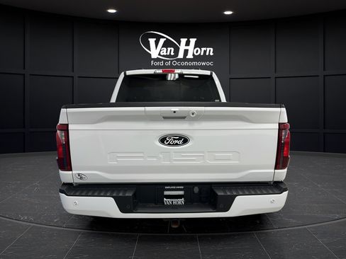 Used 2024 Ford F150 XLT w/ Equipment Group 302A MID AWD/4WD image 6