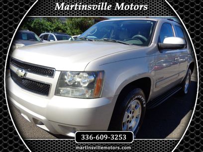Used 2007 Chevrolet Tahoe LT