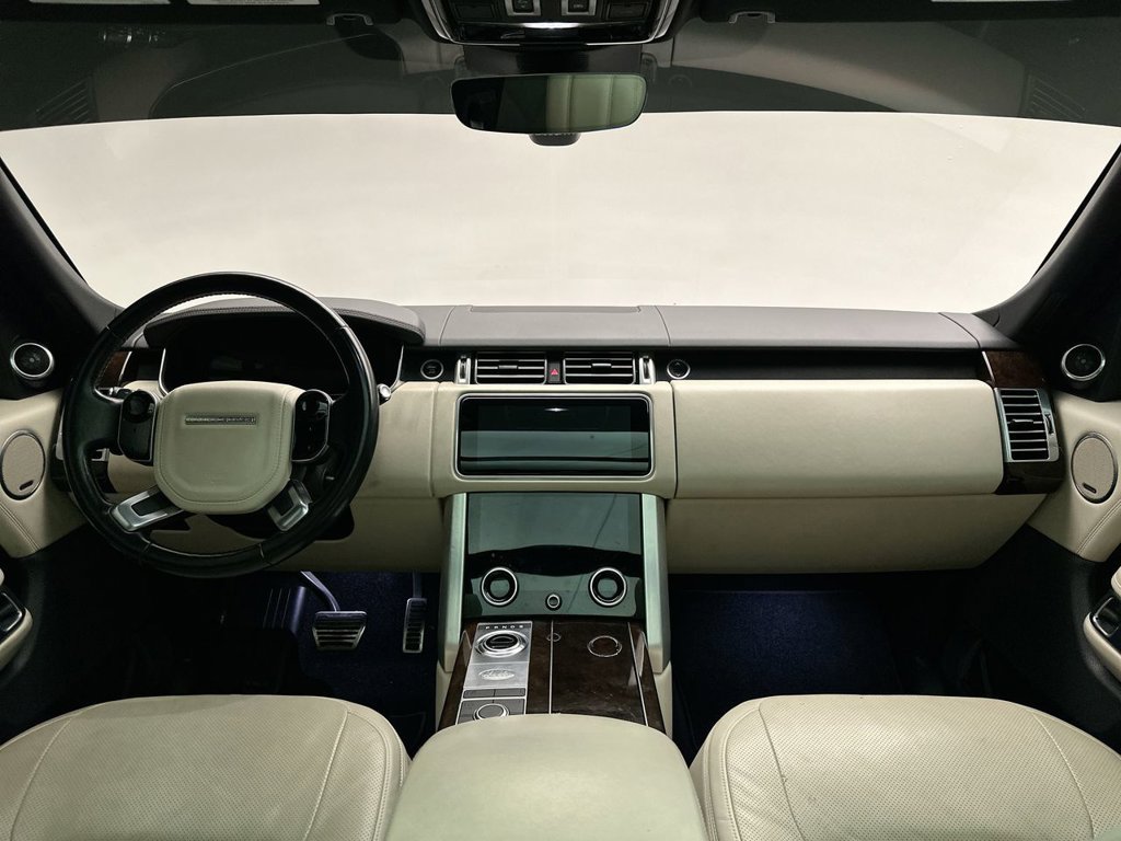 Used 2021 Land Rover Range Rover Westminster Edition AWD/4WD image 8