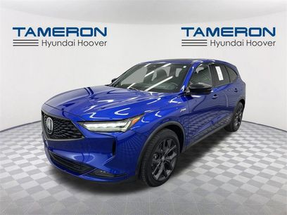 Used 2022 Acura MDX A-Spec
