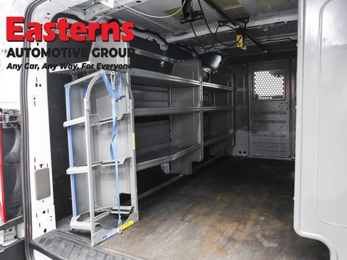 Used 2022 Ford Transit 350 Low Roof w/ Load Area Protection Package RWD image 21
