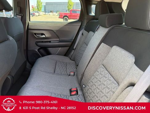New 2026 Nissan Kicks SV w/ SV Premium Package FWD image 29