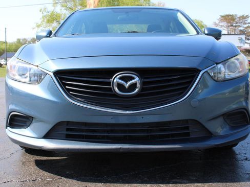 Used 2017 MAZDA MAZDA6 Sport image 2