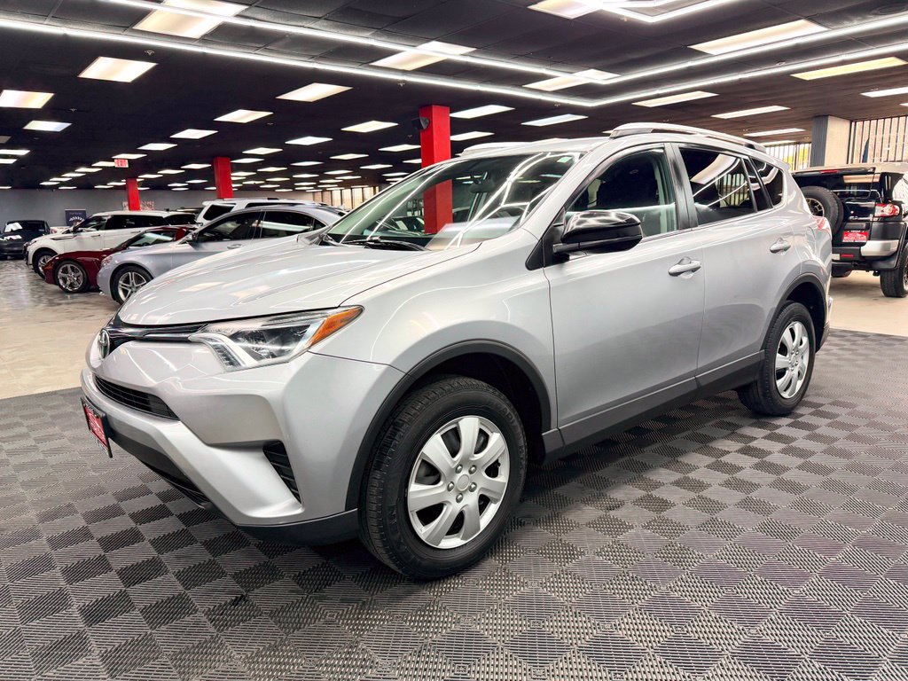Used 2016 Toyota RAV4 LE FWD image 8