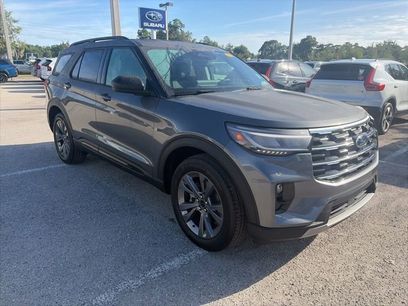 Used 2026 Ford Explorer Active w/ Active Comfort Package