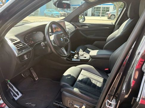 Used 2023 BMW X4 M40i AWD/4WD image 23