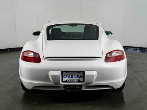Used 2007 Porsche Cayman image 7