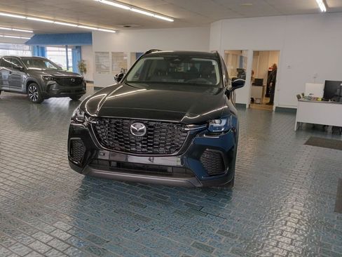 New 2026 MAZDA CX-70 SC Plus AWD/4WD image 1