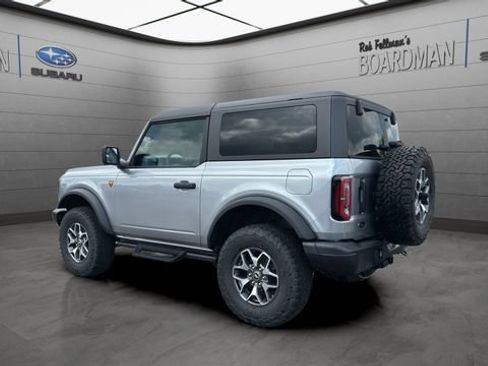 Used 2023 Ford Bronco Badlands AWD/4WD image 8