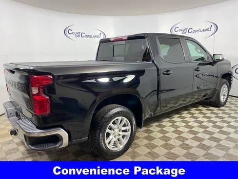 Certified 2020 Chevrolet Silverado 1500 LT w/ All-Star Edition image 7