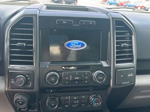 Used 2017 Ford F150 XLT w/ Equipment Group 302A Luxury AWD/4WD image 14