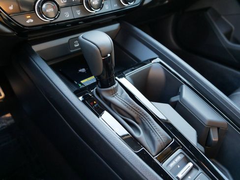 New 2025 Honda Accord Sport image 19