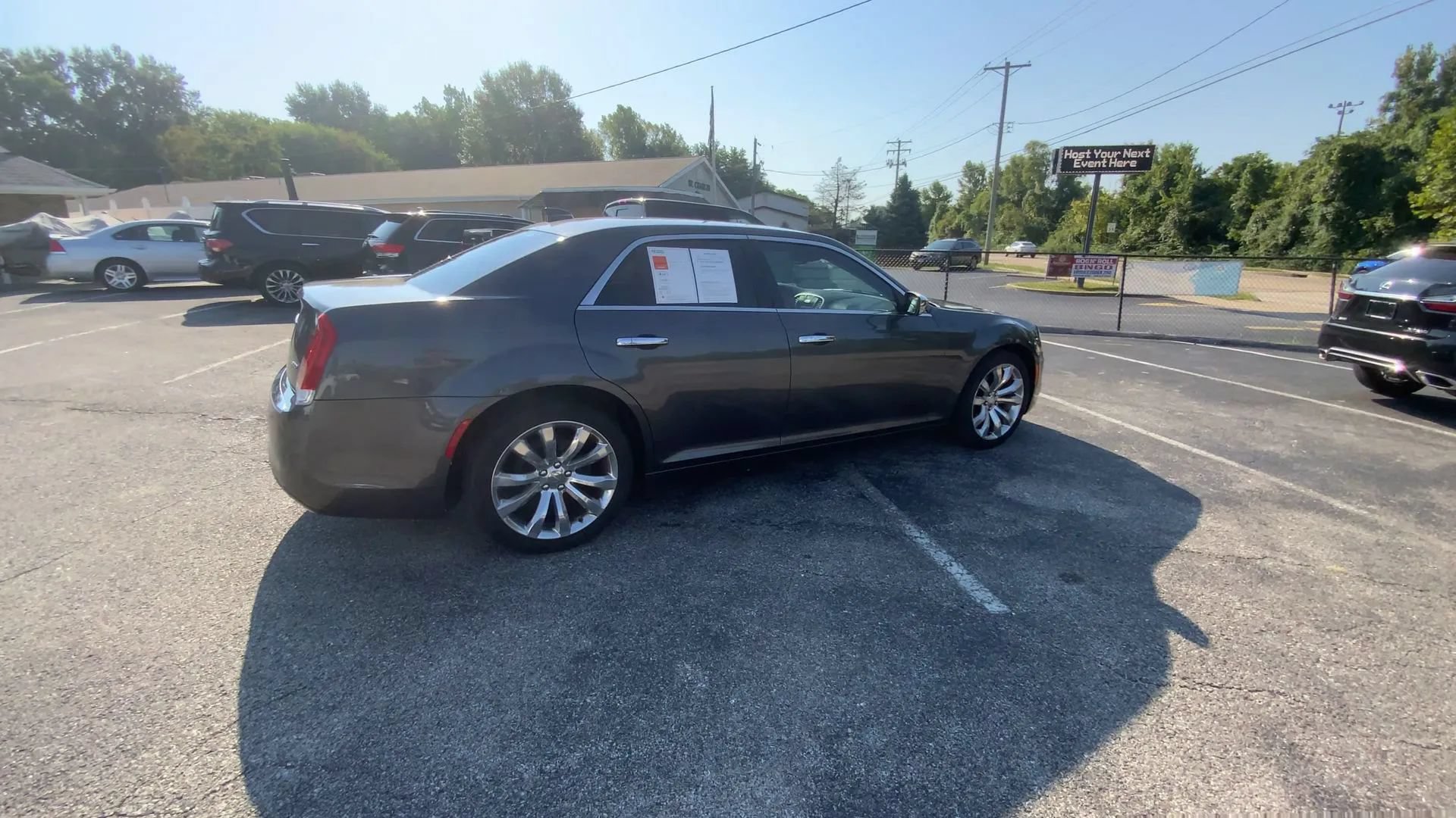 Used 2019 Chrysler 300 Limited RWD image 7