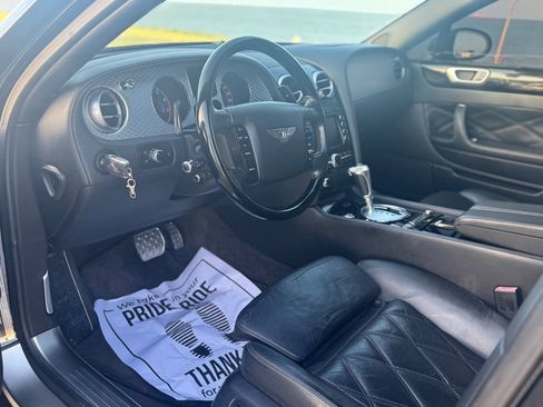 Used 2008 Bentley Flying Spur Flying Spur AWD/4WD image 10