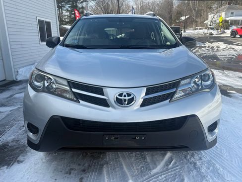 Used 2015 Toyota RAV4 LE image 3