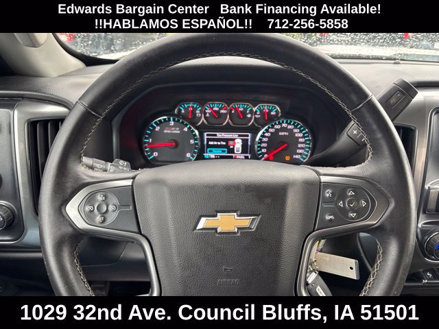 Used 2017 Chevrolet Silverado 2500 LT w/ All Star Edition AWD/4WD image 15